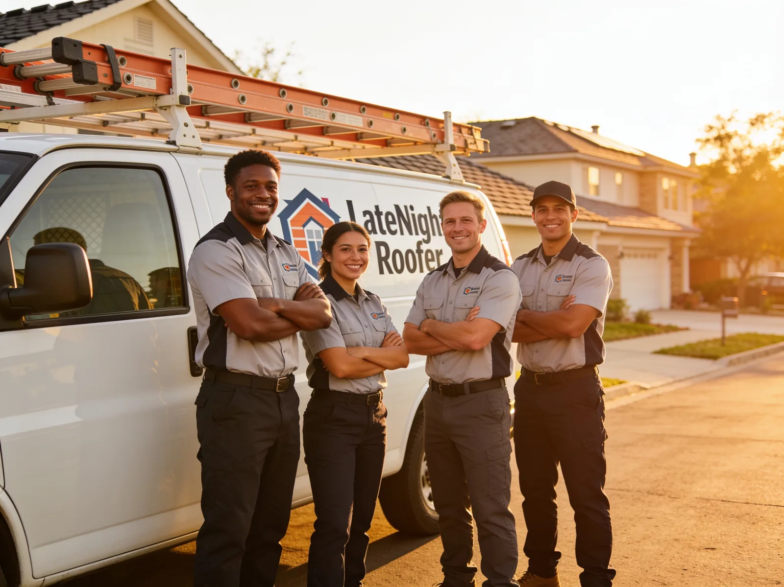 Emergency Roof Repair company in Columbus, MS